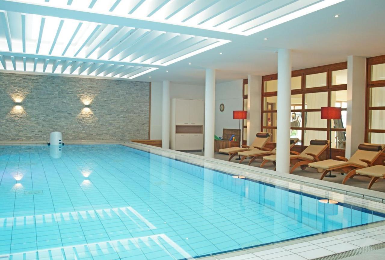 Bio Thermalhotel Falkenhof Bad Füssing Esterno foto