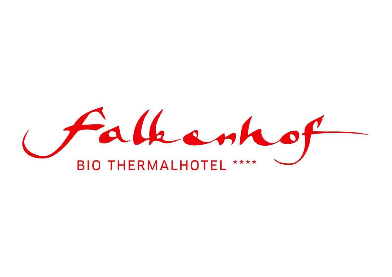Bio Thermalhotel Falkenhof Bad Füssing Esterno foto