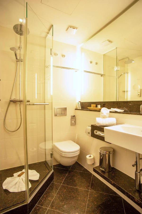 Bio Thermalhotel Falkenhof Bad Füssing Esterno foto