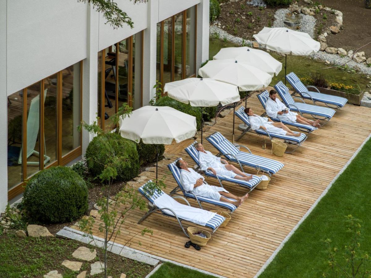 Bio Thermalhotel Falkenhof Bad Füssing Esterno foto