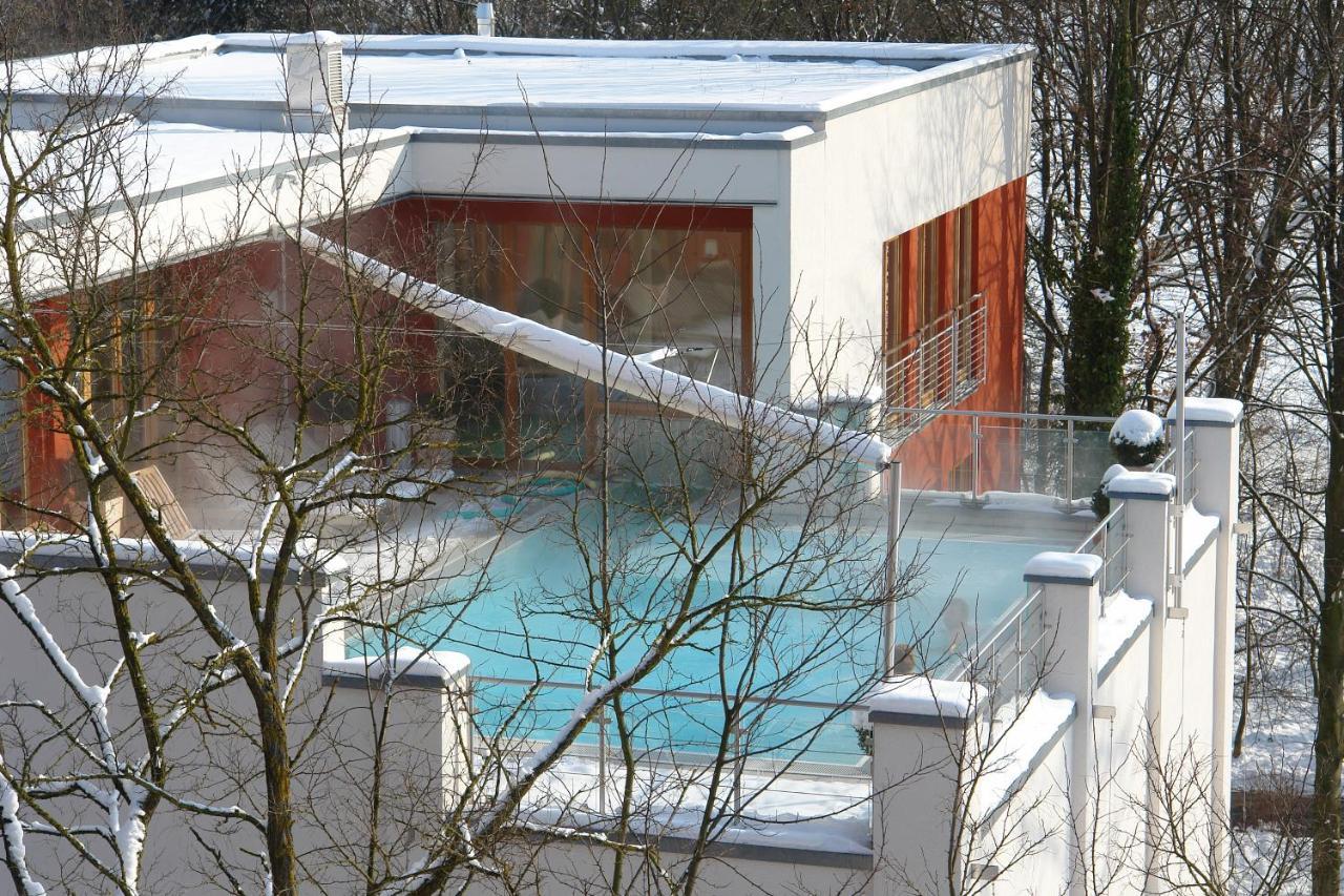 Bio Thermalhotel Falkenhof Bad Füssing Esterno foto