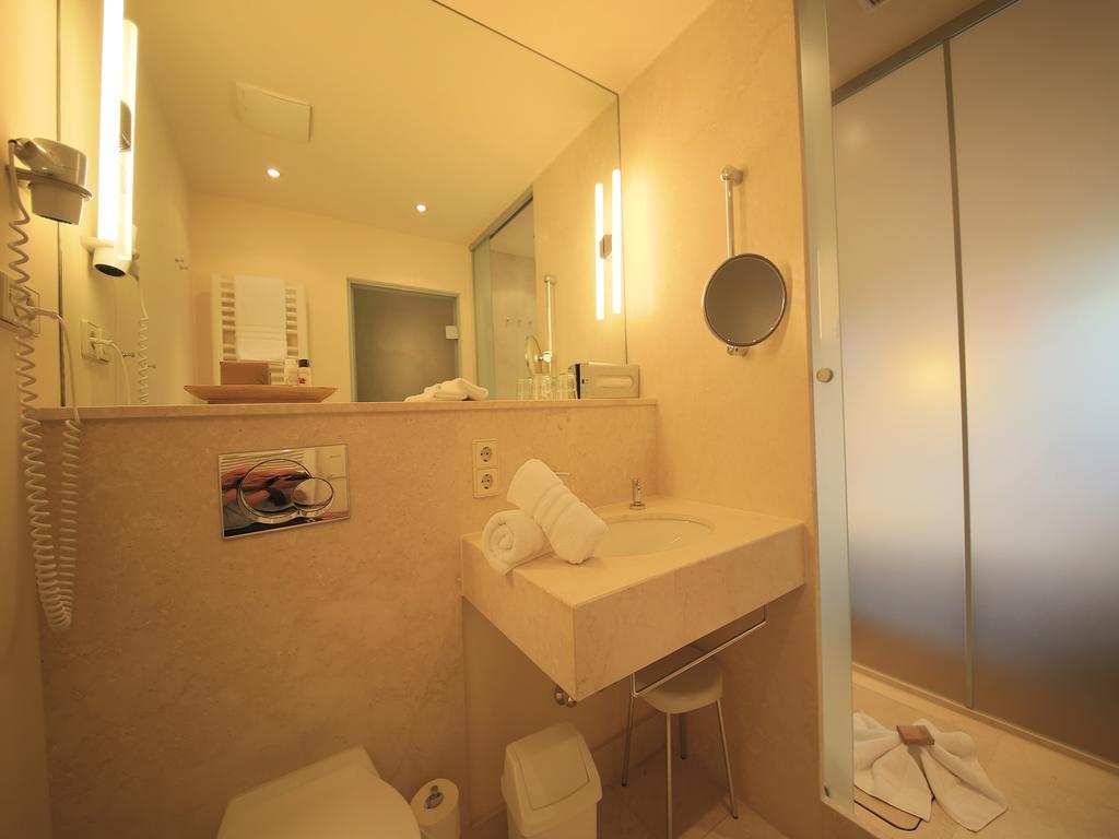 Bio Thermalhotel Falkenhof Bad Füssing Esterno foto