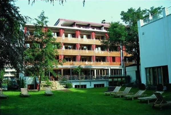 Bio Thermalhotel Falkenhof Bad Füssing Esterno foto
